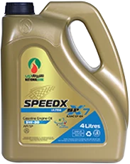 National Lube Speedx SP gasoline engine oil