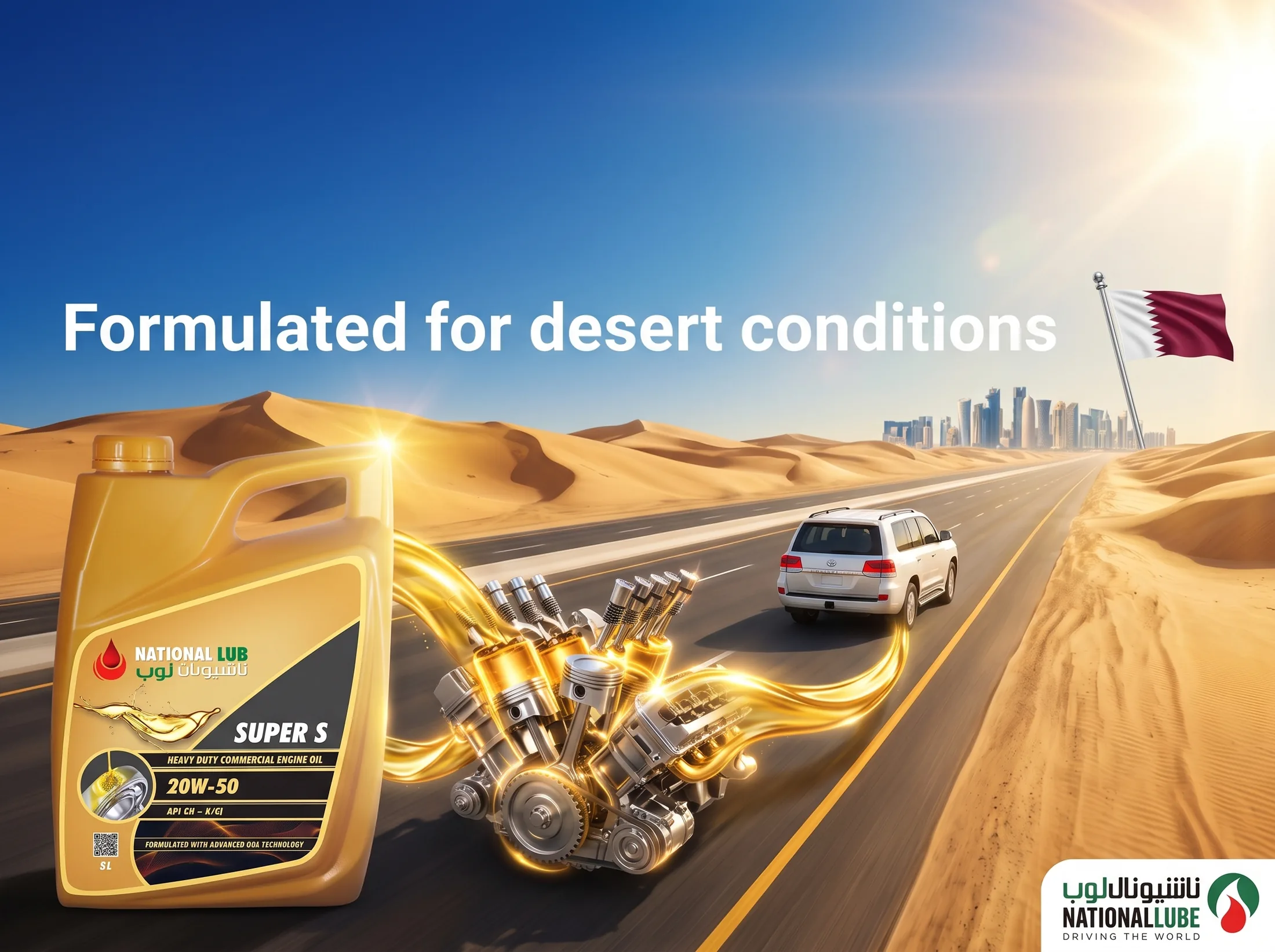 Kixx lubricants