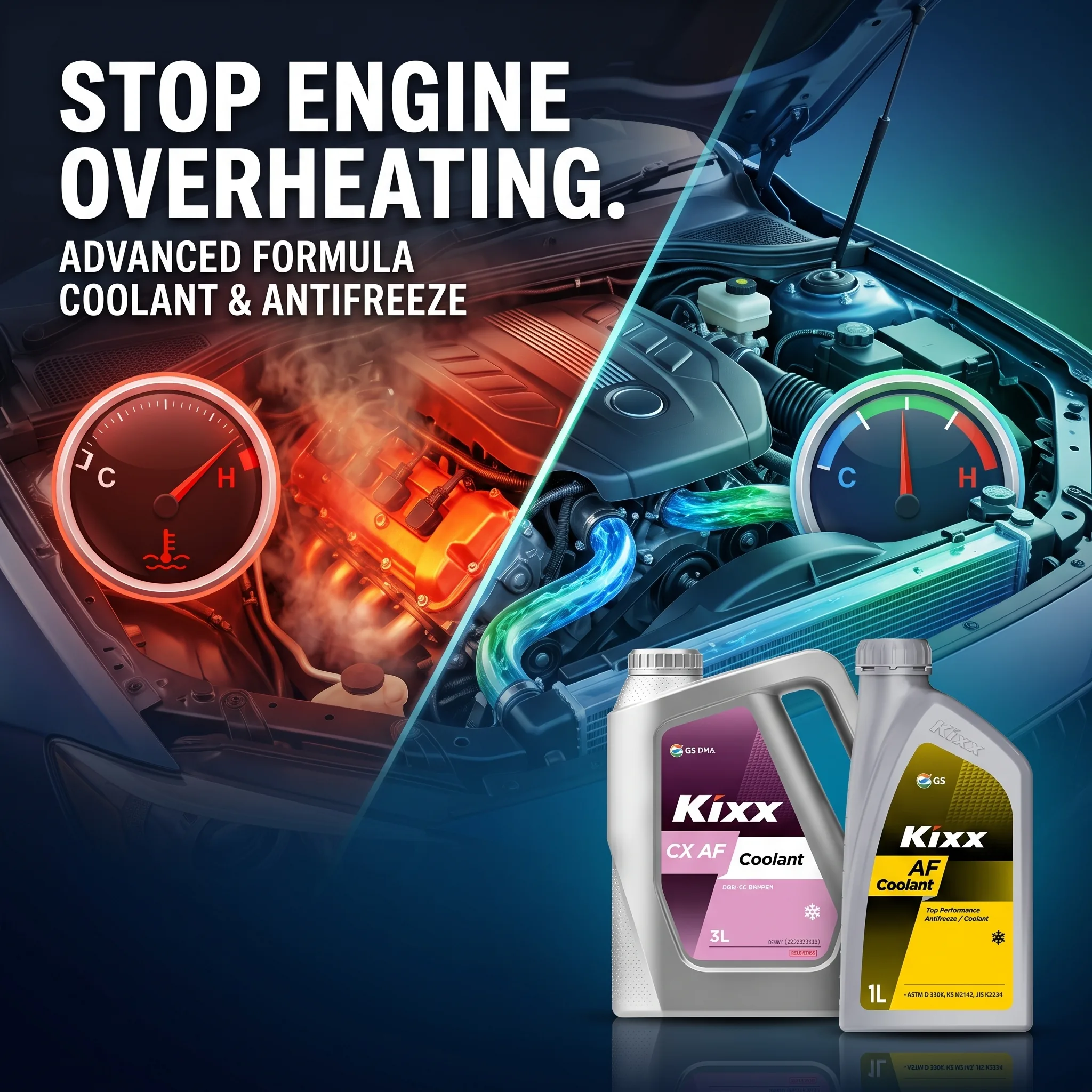 Coolant