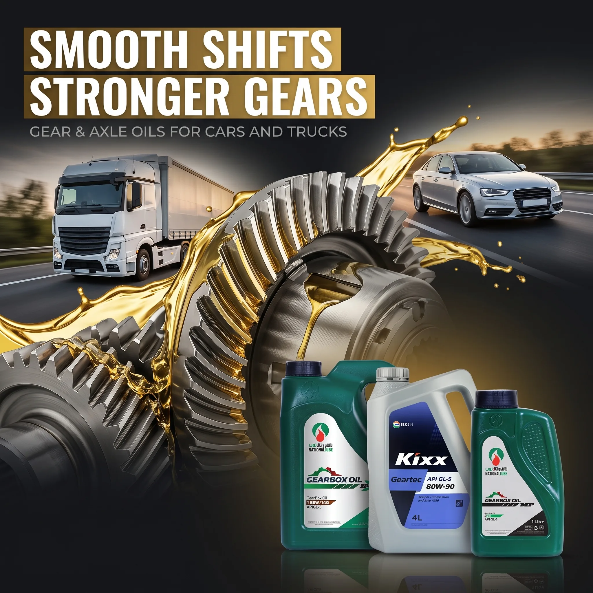 Gear Oil