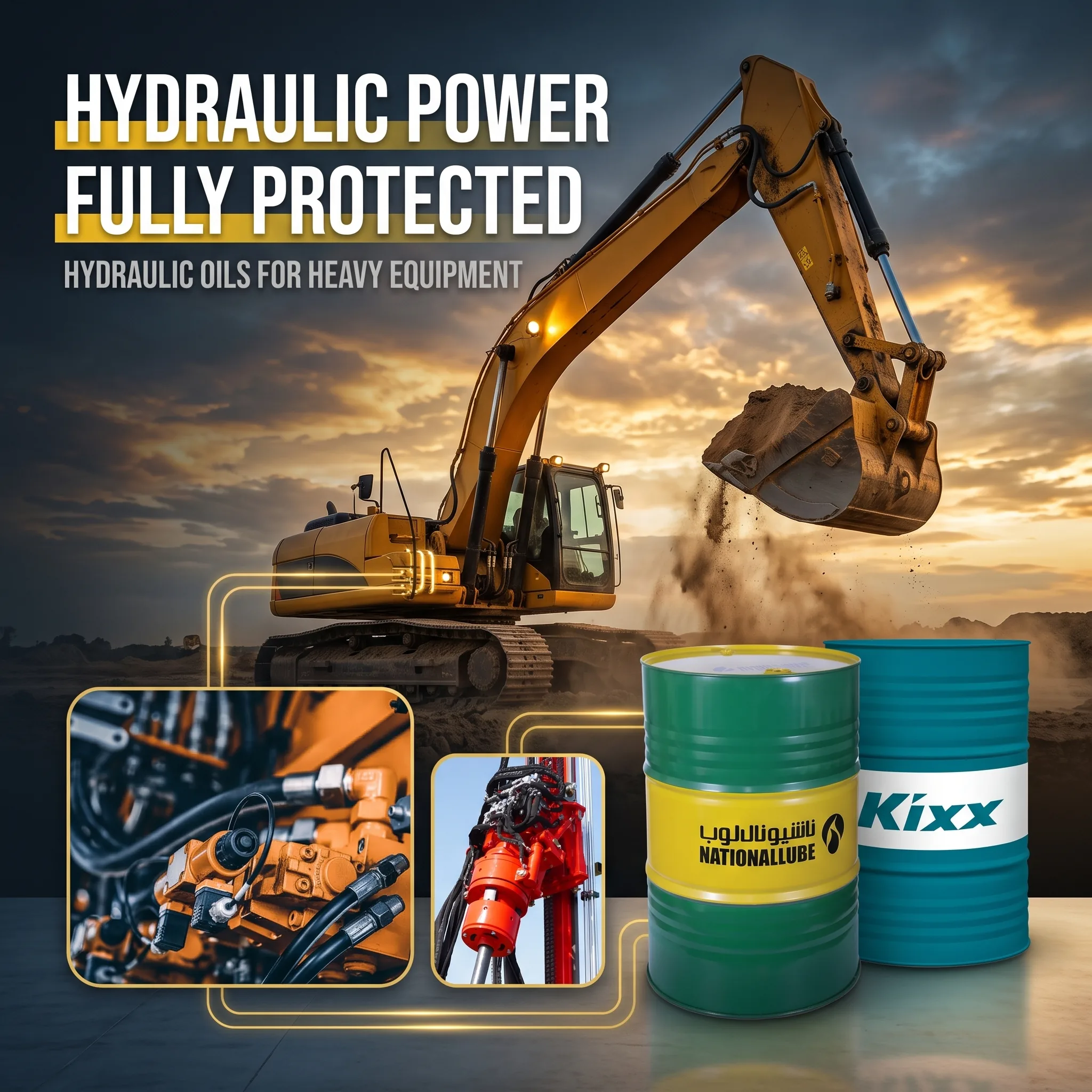 Hydraulic Oil